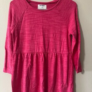 Old Navy Kids Casual Dress - Pink